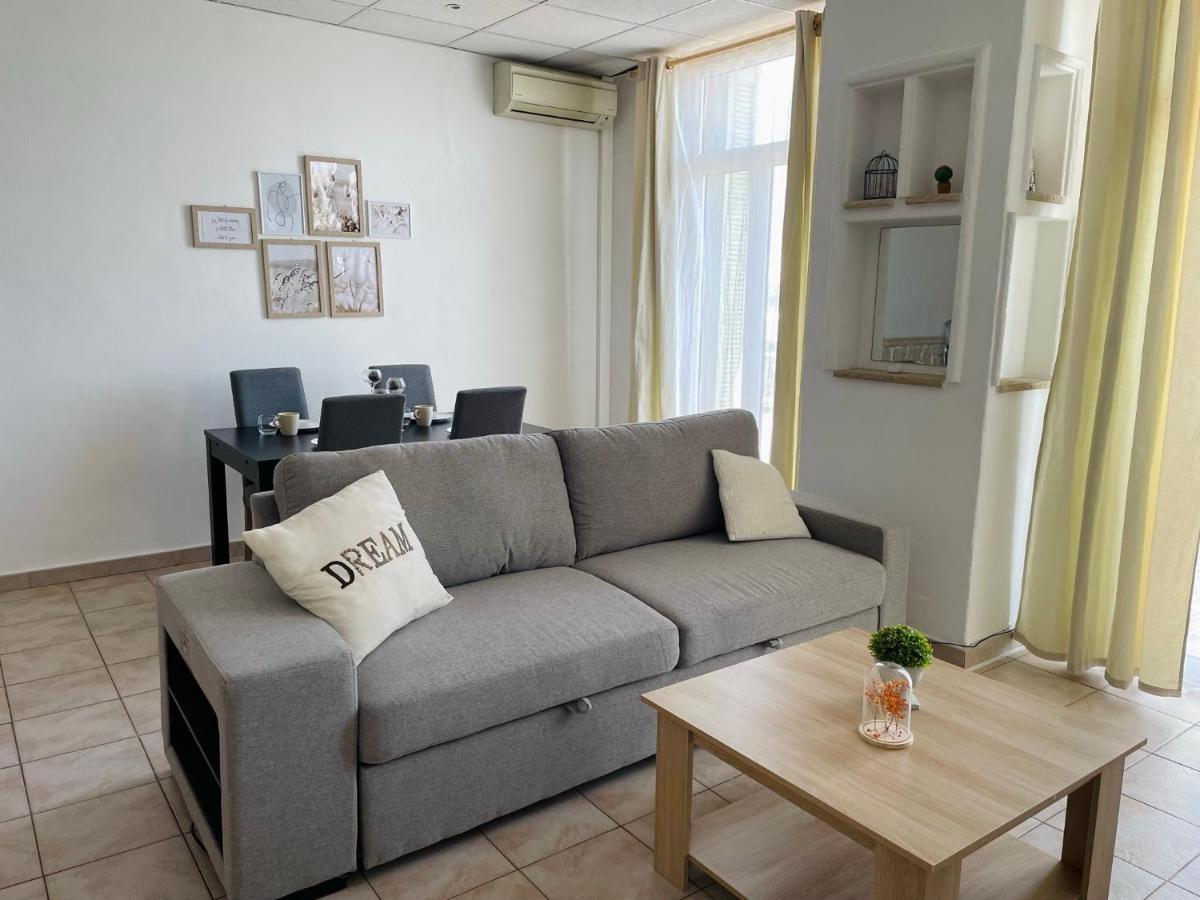 Cannes : Agreable Et Lumineux Appartement Vue Mer Exterior photo