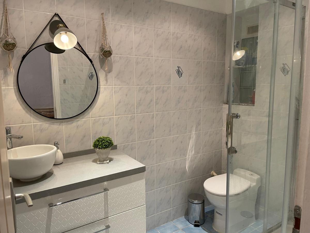 Cannes : Agreable Et Lumineux Appartement Vue Mer Exterior photo