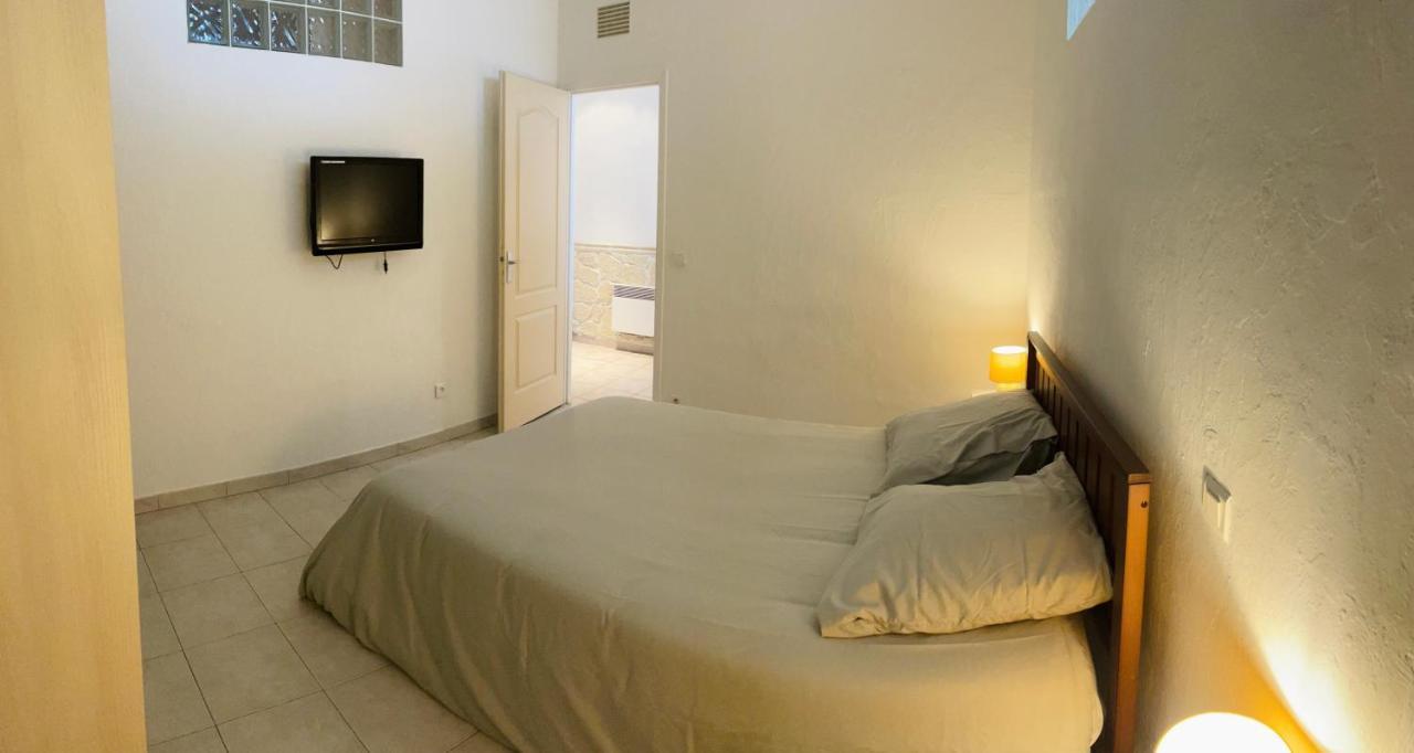 Cannes : Agreable Et Lumineux Appartement Vue Mer Exterior photo